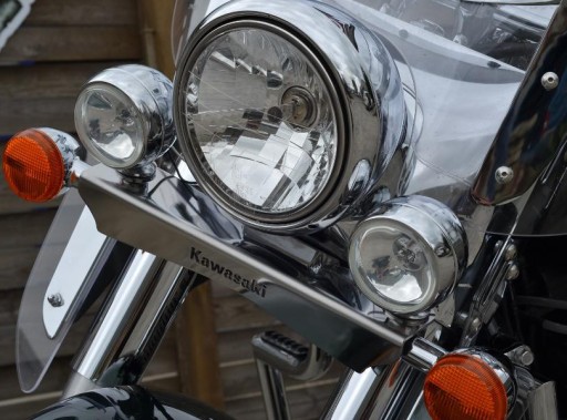 LIGHTBARY+LAMPY LED KAWASAKI VULCAN 1600 VN 1600