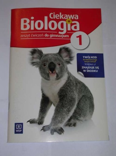 CIEKAWA BIOLOGIA 1 ĆWICZENIA WSiP