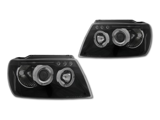 REFLEKTOR RINGI LED ANGEL JEEP GRAND CHEROKEE WJ