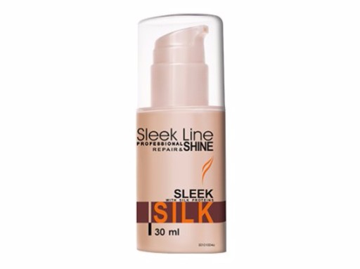 STAPIZ ODŻYWKA JEDWABNA JEDWAB SILK 30 ML