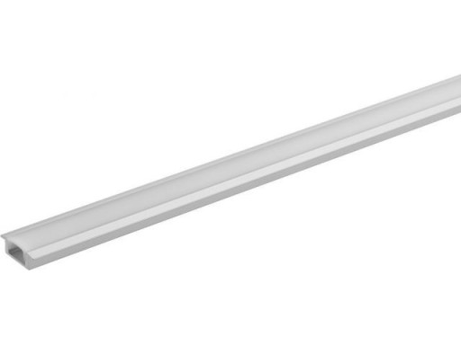 Monacor SZYNA ALUMINIOWA PROFIL T DO PASKÓW LED