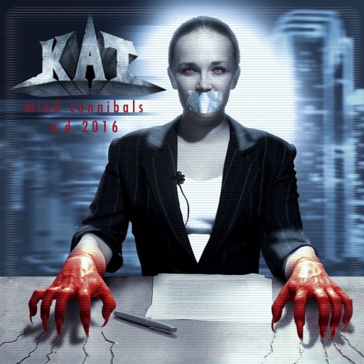 LP KAT Mind Cannibals - A.D. 2016