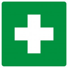ZNAK APTECZKA PCV