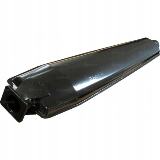 Rura wydechowa tłumik Deutz Fi-65mm 04306587
