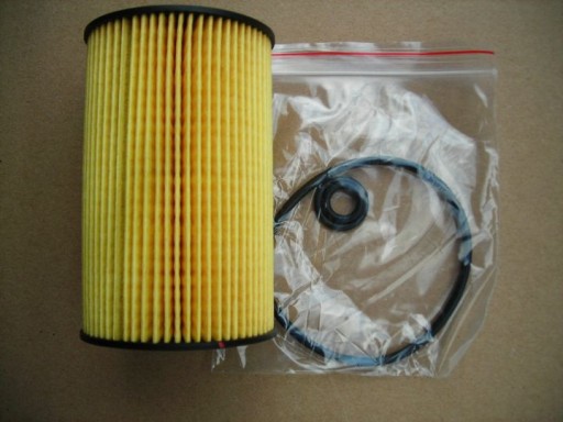 FILTR OLEJU 03L115562 SKODA VW SEAT 1.6/2.0 TDI CR