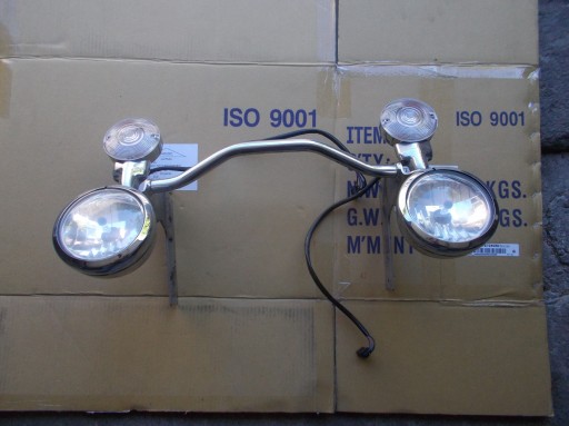 harley davidson 1.6 08r lampa