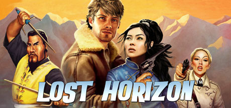 LOST HORIZON STEAM KEY KLUCZ KOD