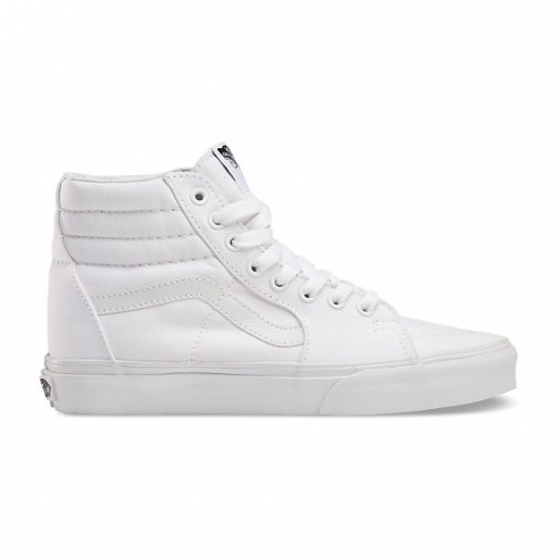 BUTY VANS SK8-HI true white VD5IW00 R.42