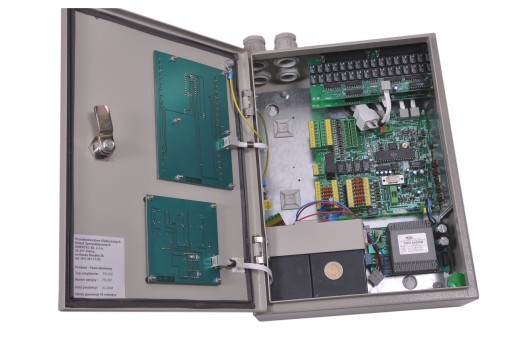 Panel alarmowy ENERTEL PS-32C centrala alarmowa