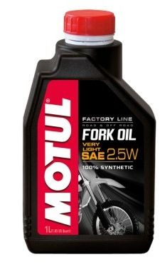 Motul Fork 2.5W syntetyczny olej do amortyzatorów