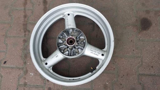 Suzuki SV 650 S felga tylna tył 04r