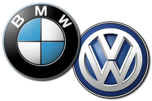 BMW AUDI MERCEDES samochód NAKLEJKA ŚCIENNA XXL