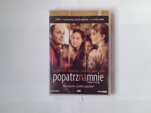 POPATRZ NA MNIE (2004)SPECJALNE WYDANIE DWUPŁYTOWE