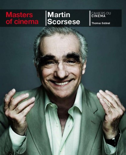 Martin Scorsese - Phaidon seria Cahiers du cinema