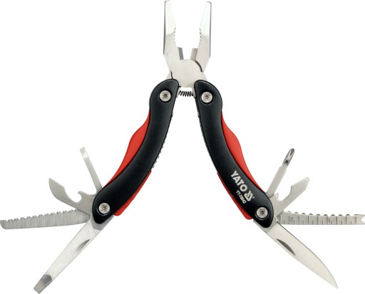 MULTITOOL SCYZORYK NARZĘDZIE WIELOFUNKCYJNE YATO