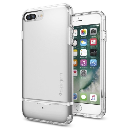 ETUI SPIGEN Flip Armor do iPhone 7 Plus 5.5