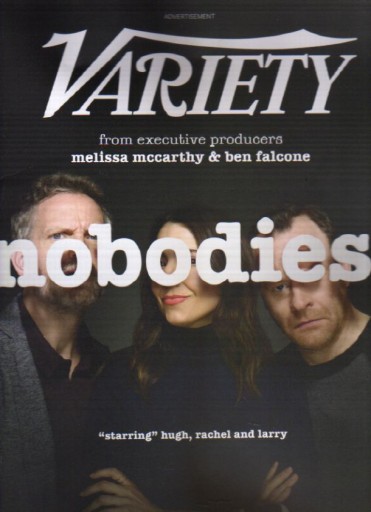 VARIETY 13 3/2017 USA