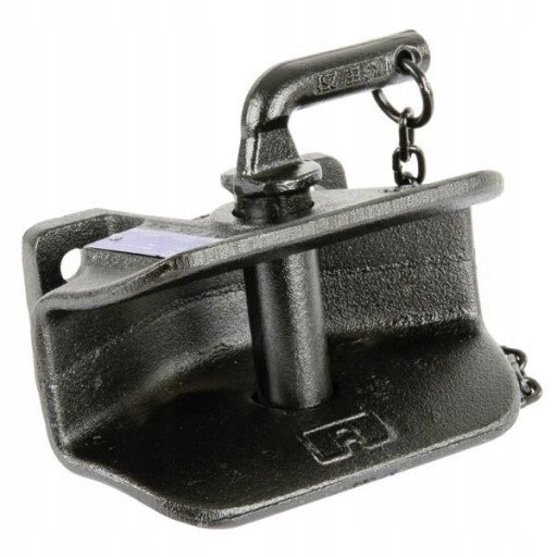 Zaczep hak 120x55 Rockinger 6T 60,4kN RO369U130