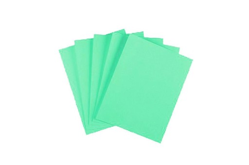 BRYSTOL KARTON PAPIER TURKUSOWY 170G A3 20 SZTUK