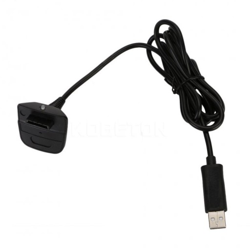 KABEL ŁADUJĄCY PLAY CHARGE DO PADA PADÓW XBOX 360