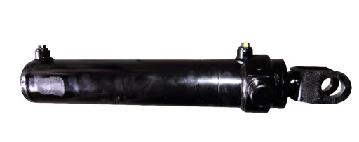 SIŁOWNIK HYDRAULICZNY CYLINDER TŁOK SKOK 290 2-ST