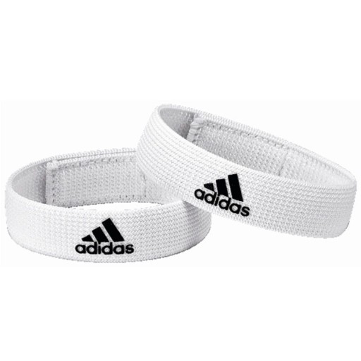 Opaska adidas Sock Holder biała 604432