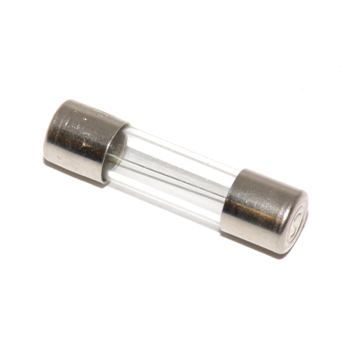Bezpiecznik 5x20mm 0.16A szybki 160mA SIBA 10szt