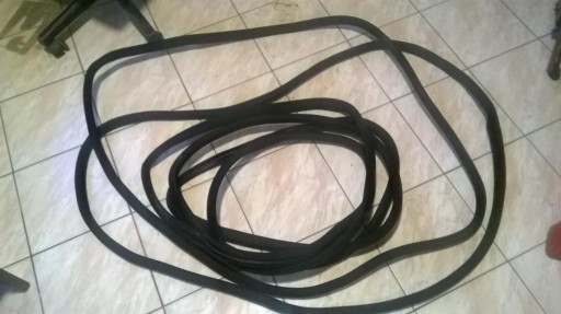 USZCZELKA DRZWI MERCEDES S W221 LONG A2216971551