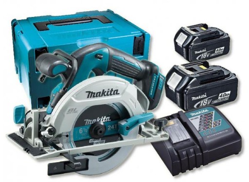 MAKITA PILARKA TARCZOWA AKUM DHS680RTJ 18V 5,0Ah