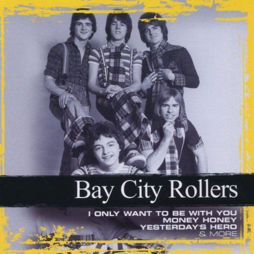 BAY CITY ROLLERS - COLLECTIONS / CD NOWA W FOLII