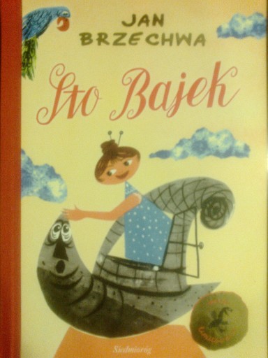 Sto bajek Brzechwa-reprint