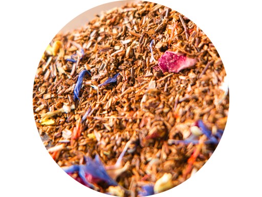 Rooibos czerwonokrzew TROPIKALNA WYSPA 50g