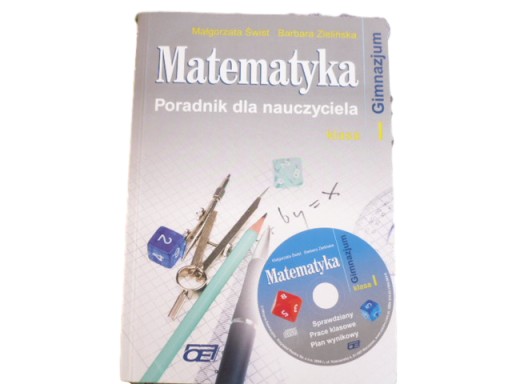 MATEMATYKA 1 PAZDRO testy SPRAWDZIANY klasa 7 8