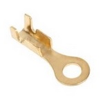 Konektor oczkowy 3,5mm KPL 10szt (0483)