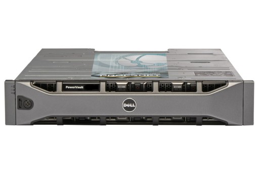 DELL macierz PowerVault MD1200 48TB SAS 12x4T H800