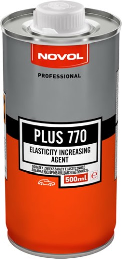 NOVOL PLUS 770 dodatek zwiększający elastyczność