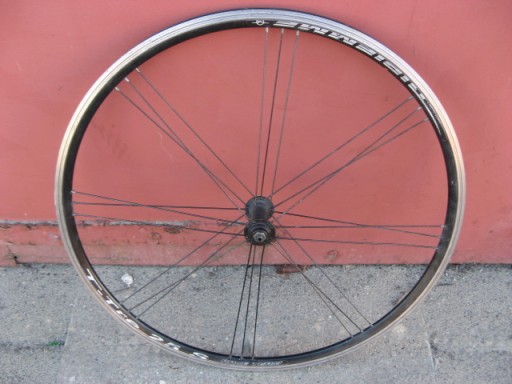 Przednie Koło Campagnolo Gipieme TTR 25S Raceteam