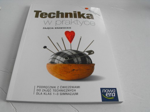 Technika w praktyce zajęcia żywieniowe Nowa Era