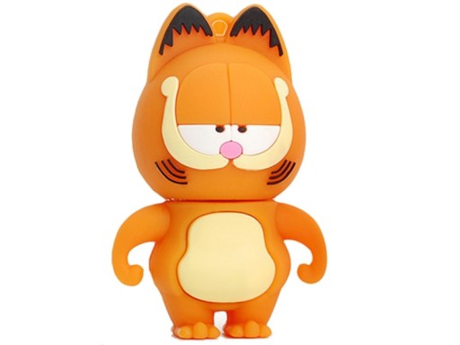 PENDRIVE 3.0 USB 16 GB GARFIELD SŁODKI KOTEK BAJKA