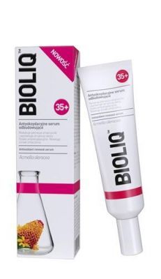 BIOLIQ 35+ Antyoksydacyjne serum odbudowujące 30 ml