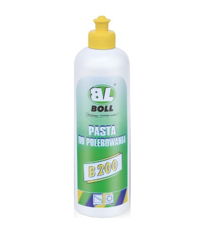 BOLL PASTA DO POLEROWANIA B200 2-step 500ml