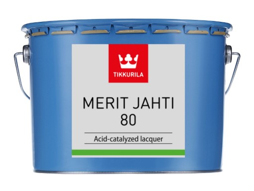 Tikkurila Merit Jahti 80 lakier jachtowy 3L połysk