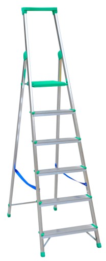 Drabina 6-stopniowa Drabiny DRABEX 1205 Siedlce