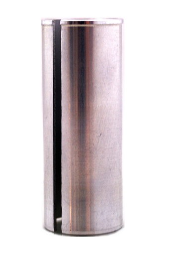 Aluminiowa redukcja wsporników siodła 27,2 z 31,4