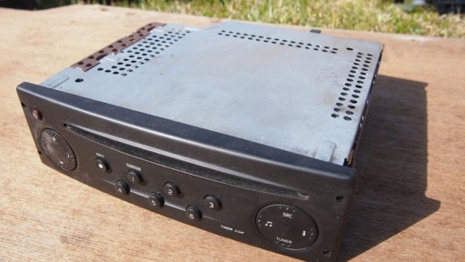 Radio CD Oryginał Renault Master 7700433948