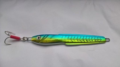 Pilker Mikado BORA 140g LF-XM-140/203