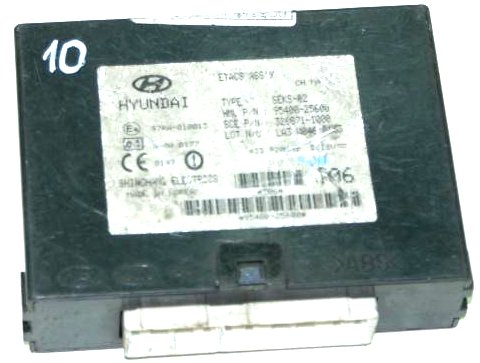STEROWNIK ŚWIATEŁ HYUNDAI ACCENT 2004r 95400-25600
