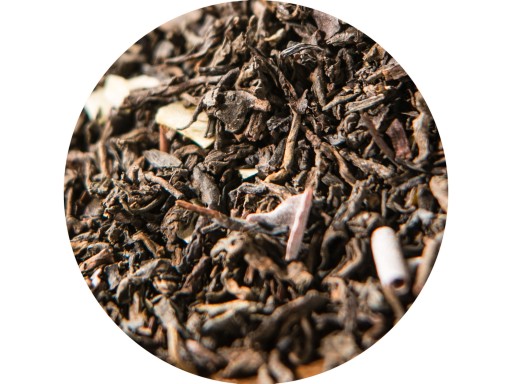 Herbata czerwona PU ERH KAPITAN MORGAN 50g