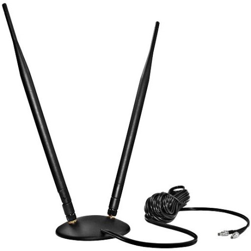 ANTENA DUAL LTE HSPA+ 9dBi Huawei E3276 POLSAT FV