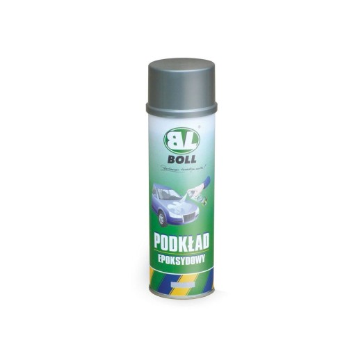 PODKŁAD EPOKSYDOWY ANTYKOROZYJNY SPRAY boll